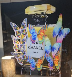 Tableau BUTTERFLY