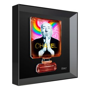 VITRINE RELIEF HAPPY ALFRED