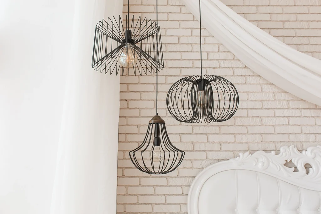 Lampadaire Esprit Déco Magasin décoration Estaires - 1