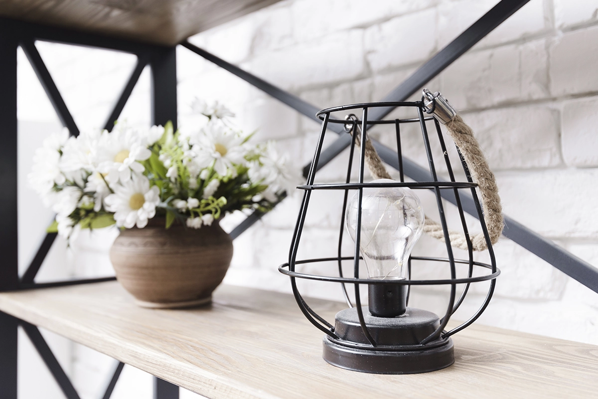 Lampe à poser Esprit Déco Magasin décoration Estaires - 3