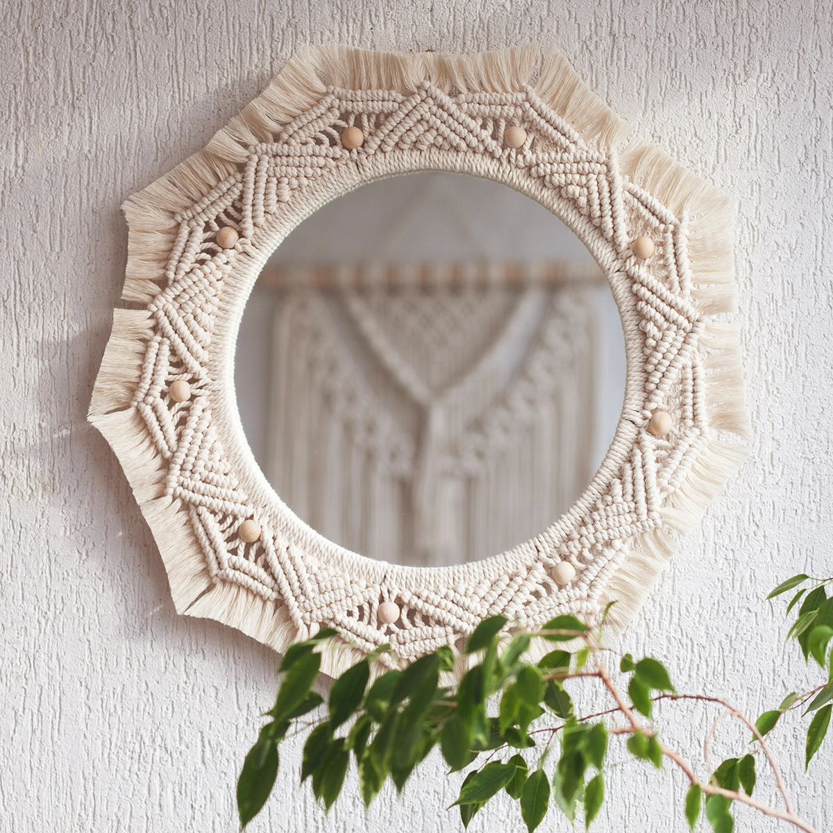 Miroir Esprit Déco Magasin décoration Estaires - 2