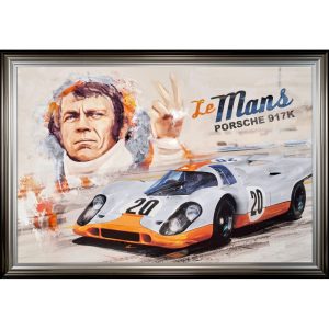 CADRE LE MANS