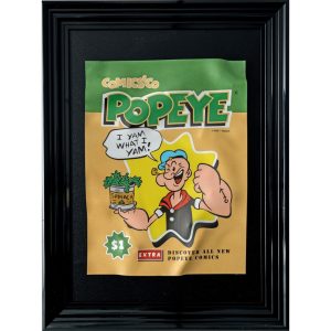 I AM POPEYE