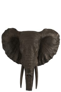 Eléphant suspendu