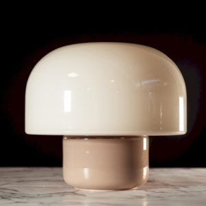 NIU taupe/macchiato lampe E27