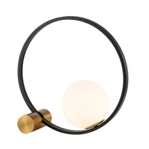 DIVA lampe cercle 1G9