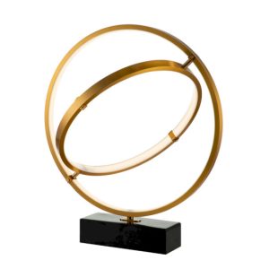 SATURNA lampe cercles LED 30W