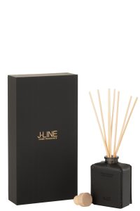 Huile Parfumee Cuir Noir -100ml