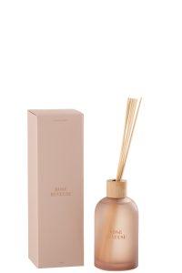 Diffuseur Accords Essentiels Rose Rêveuse-250ml